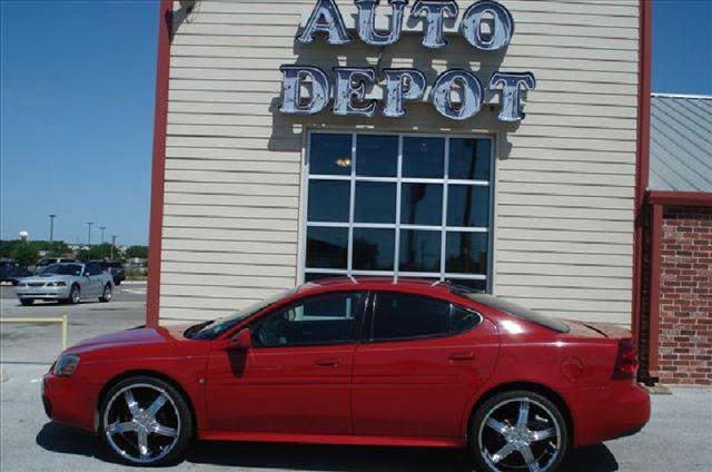 Pontiac Grand Prix Unknown Sedan