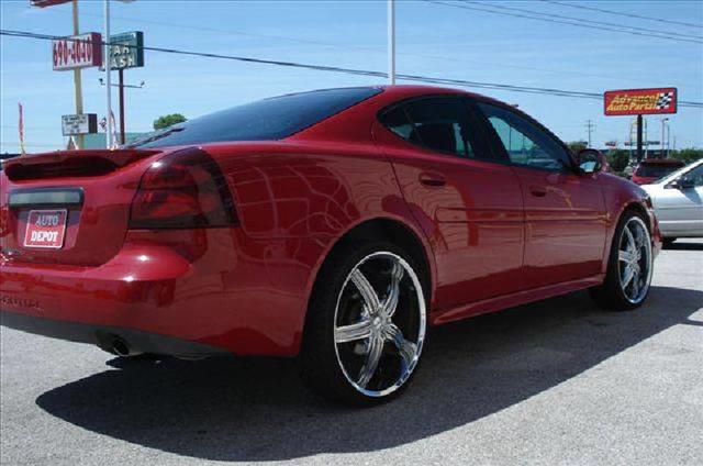 Pontiac Grand Prix 2007 photo 4