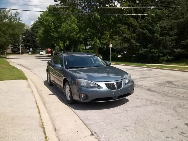 Pontiac Grand Prix 2007 photo 3