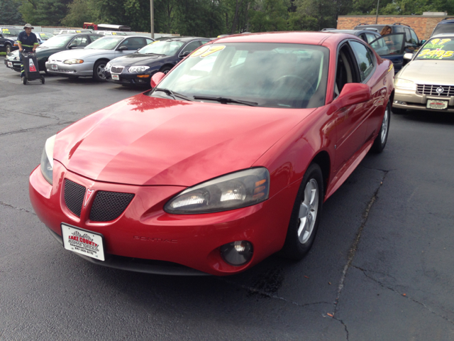 Pontiac Grand Prix 3.5tl W/tech Pkg Sedan