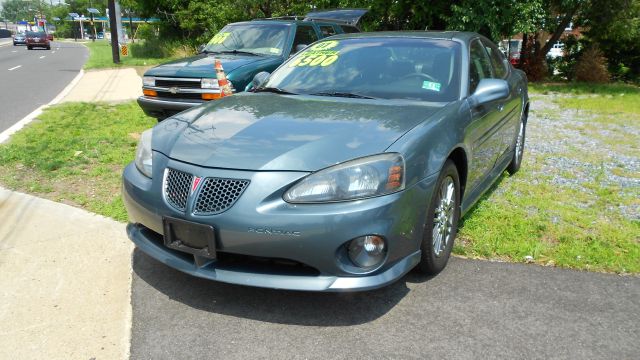 Pontiac Grand Prix 2007 photo 4