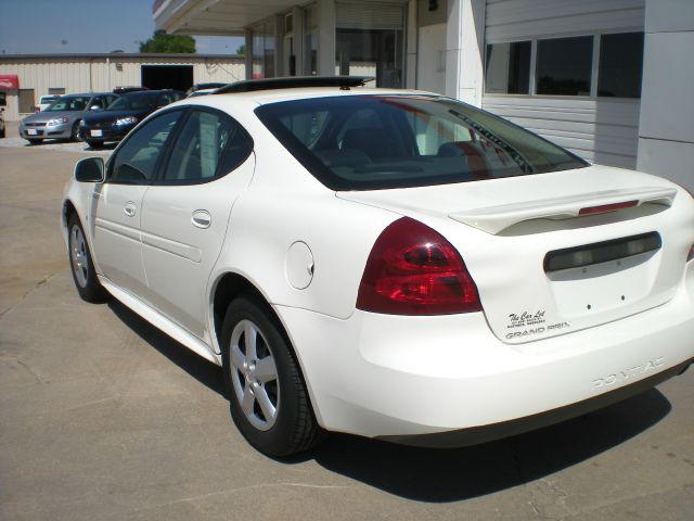 Pontiac Grand Prix 3.5tl W/tech Pkg Sedan