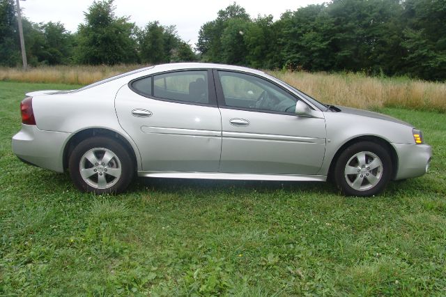 Pontiac Grand Prix 3.5tl W/tech Pkg Sedan