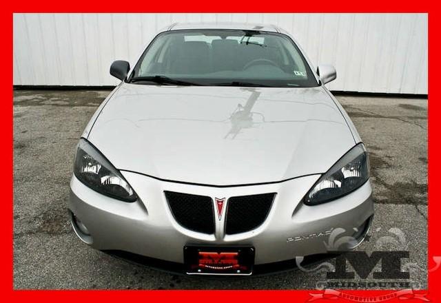 Pontiac Grand Prix 2008 photo 2