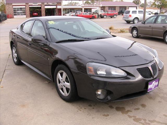 Pontiac Grand Prix 2008 photo 1