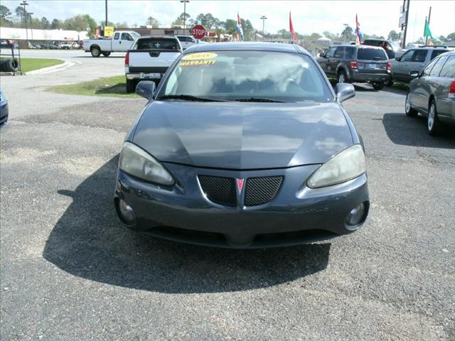 Pontiac Grand Prix Unknown Sedan