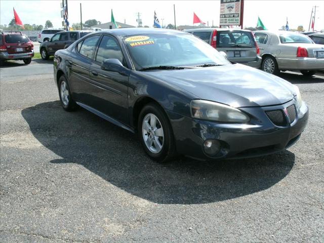 Pontiac Grand Prix 2008 photo 1