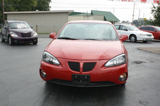 Pontiac Grand Prix 3.5tl W/tech Pkg Sedan