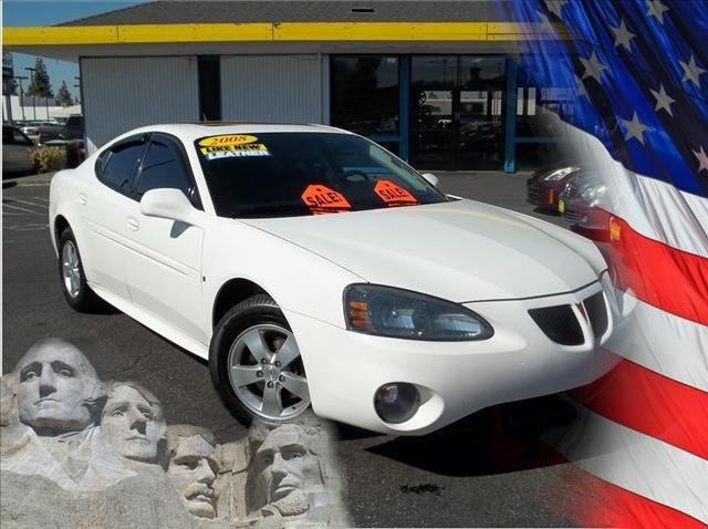 Pontiac Grand Prix Slk32 Unspecified