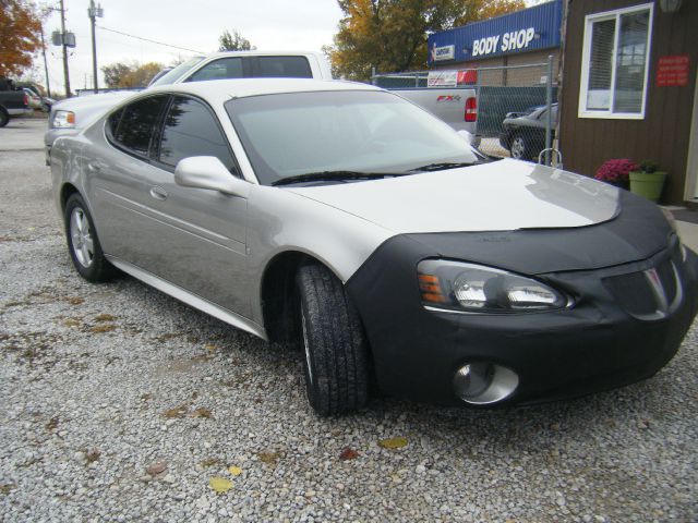 Pontiac Grand Prix 3.5tl W/tech Pkg Sedan