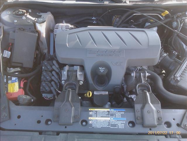 Pontiac Grand Prix 2008 photo 5