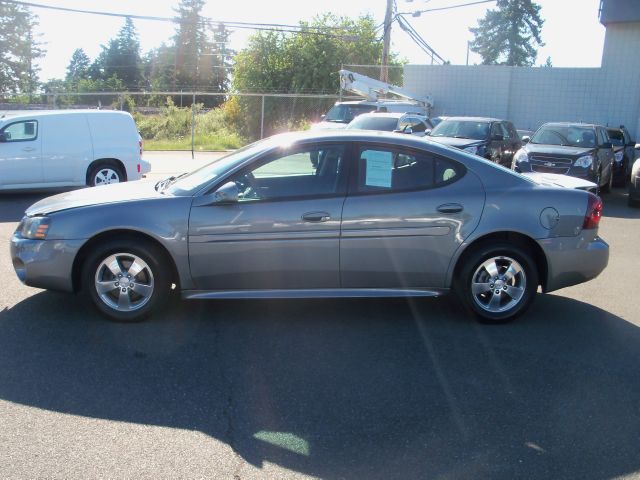 Pontiac Grand Prix 3.5tl W/tech Pkg Sedan