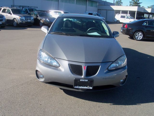 Pontiac Grand Prix 2008 photo 2