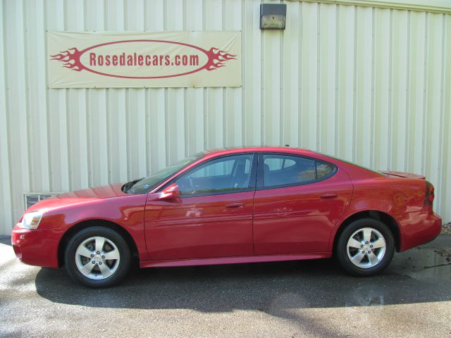 Pontiac Grand Prix 2008 photo 3