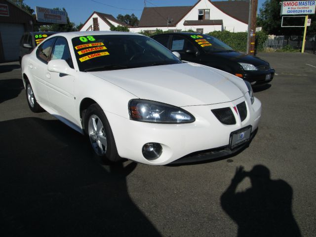 Pontiac Grand Prix 3.5tl W/tech Pkg Sedan