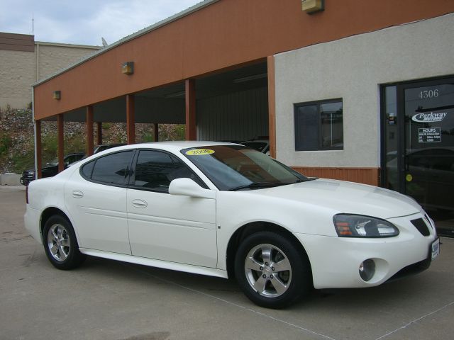 Pontiac Grand Prix 3.5tl W/tech Pkg Sedan