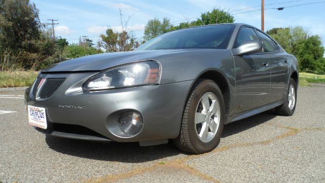 Pontiac Grand Prix 3.5tl W/tech Pkg Sedan