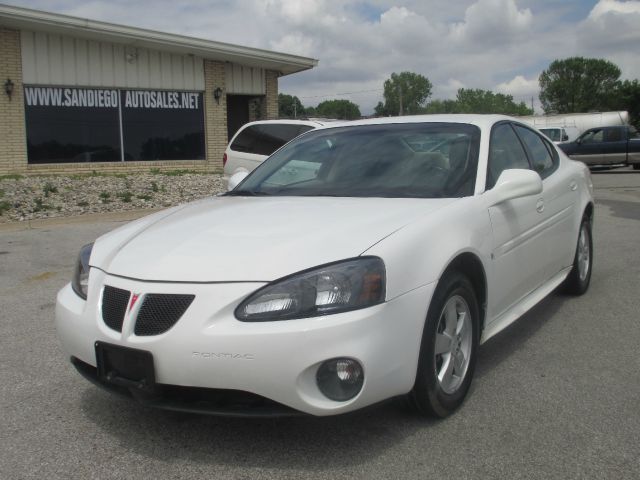 Pontiac Grand Prix 3.5tl W/tech Pkg Sedan