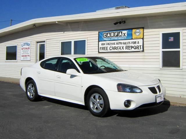 Pontiac Grand Prix 2008 photo 3