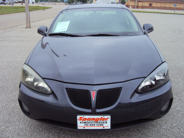 Pontiac Grand Prix 2008 photo 7