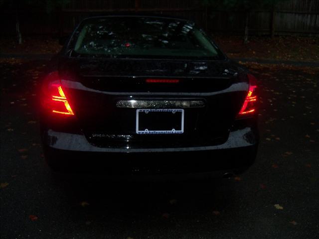 Pontiac Grand Prix 2008 photo 5