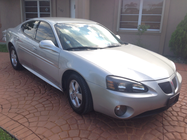 Pontiac Grand Prix 3.5tl W/tech Pkg Sedan