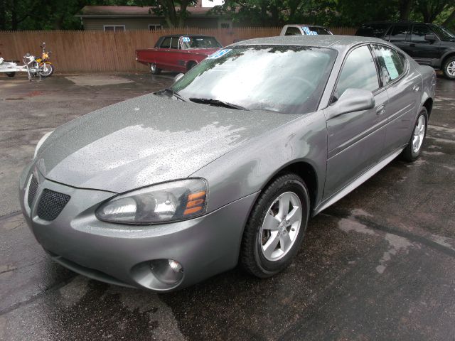 Pontiac Grand Prix 3.5tl W/tech Pkg Sedan