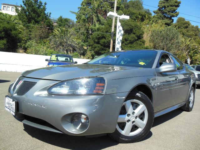 Pontiac Grand Prix 3.5tl W/tech Pkg Sedan