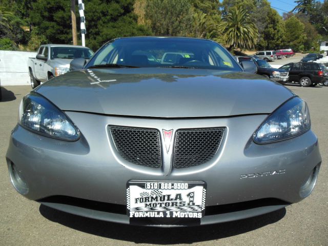 Pontiac Grand Prix 2008 photo 1