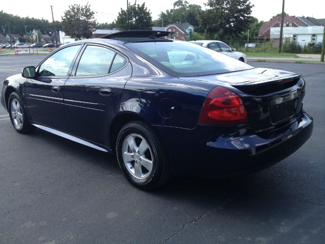 Pontiac Grand Prix Handicap Sedan