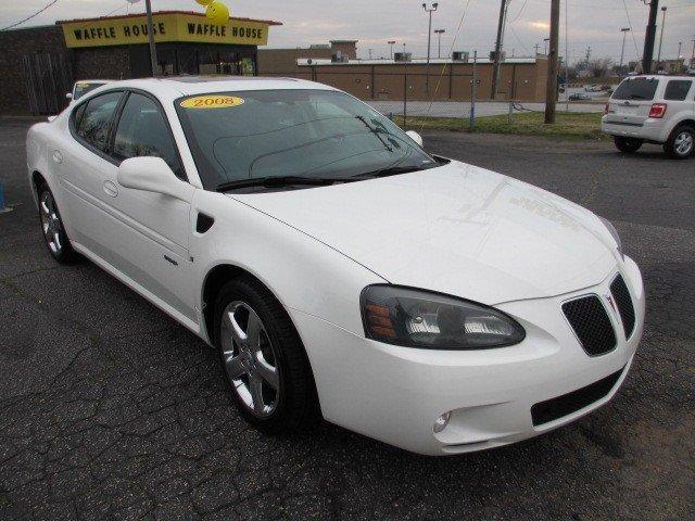 Pontiac Grand Prix 2008 photo 1