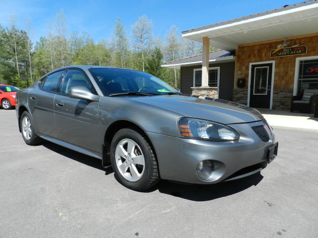 Pontiac Grand Prix 3.5tl W/tech Pkg Sedan