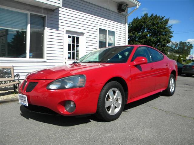 Pontiac Grand Prix Unknown Sedan