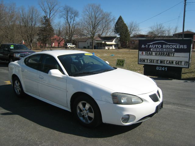 Pontiac Grand Prix 3.5tl W/tech Pkg Sedan