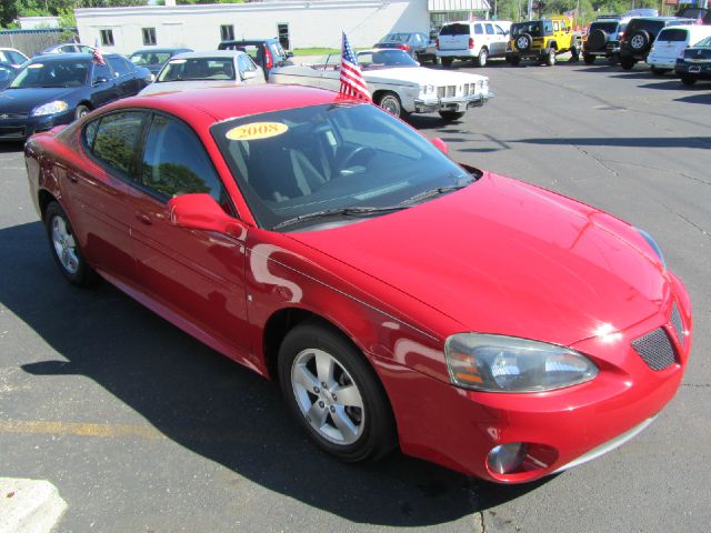 Pontiac Grand Prix 2008 photo 26