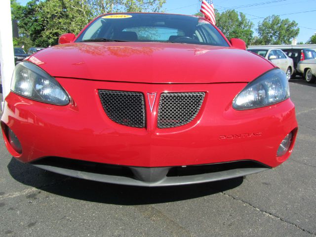 Pontiac Grand Prix 2008 photo 27