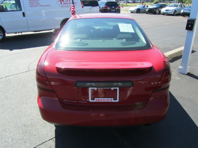 Pontiac Grand Prix 2008 photo 29