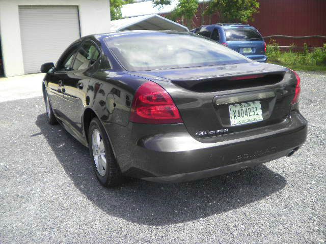 Pontiac Grand Prix 3.5tl W/tech Pkg Sedan