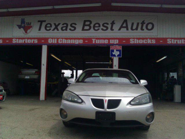 Pontiac Grand Prix 2008 photo 6