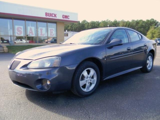 Pontiac Grand Prix Unknown Sedan