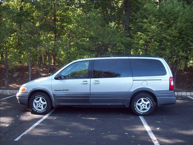 Pontiac Montana 1998 photo 5