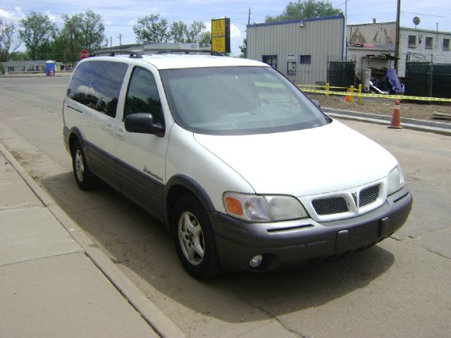 Pontiac Montana 2WD 2dr Supercab 126 MiniVan