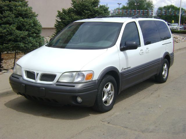 Pontiac Montana 2000 photo 5