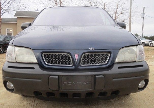 Pontiac Montana 2000 photo 4