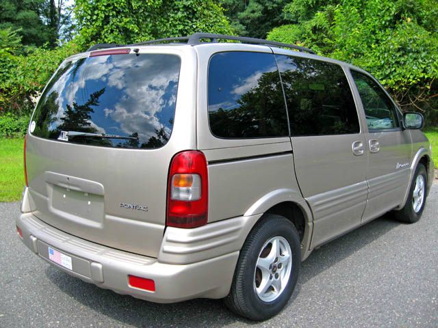 Pontiac Montana 2000 photo 4