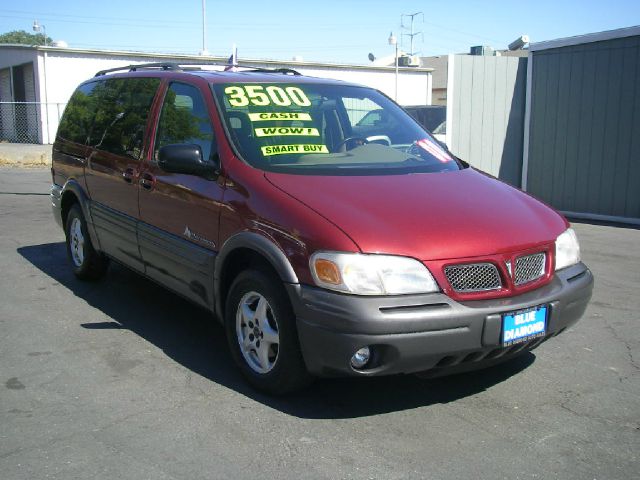 Pontiac Montana 2WD 2dr Supercab 126 MiniVan