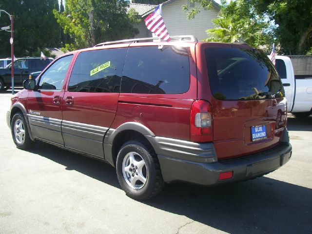 Pontiac Montana 2000 photo 4