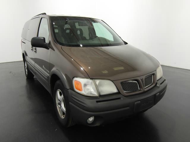 Pontiac Montana 2WD 2dr Supercab 126 MiniVan