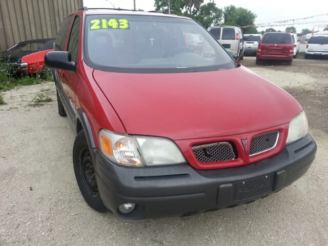 Pontiac Montana 2000 photo 2