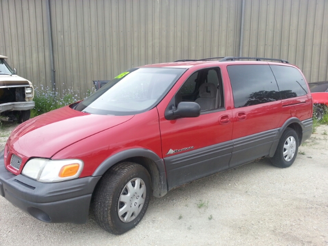 Pontiac Montana 2000 photo 3